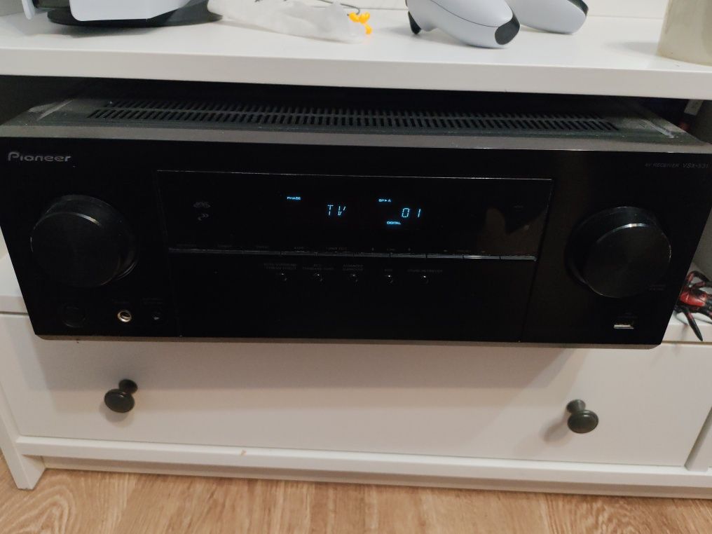 Amplituner kina domowego 5.1 Pioneer VSX-531