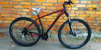 Новый горный велосипед Oskar Jura 29" алюминиевая 19" рама