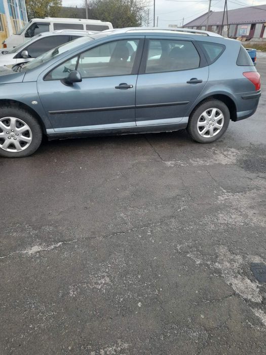 Продам пежо 407 в доброму стані