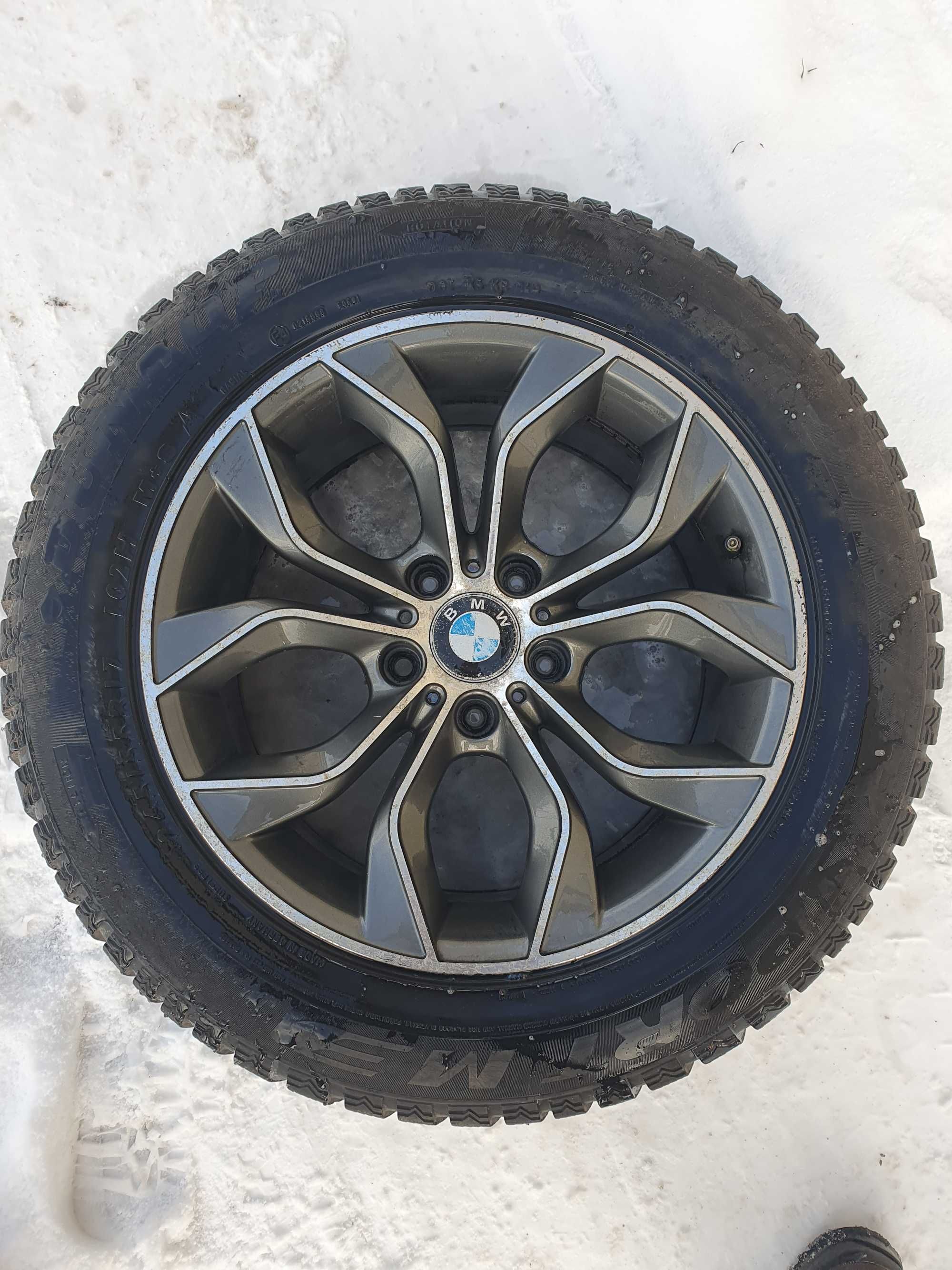 Felgi do BMW 17" 5x120