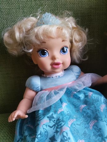 Лялька дитяча, Дісней, Disney, Маша, пупс, кукла, Золушка, Cinderella