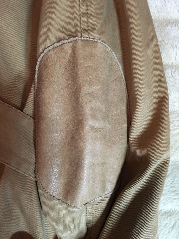 Safari camel Massimo Dutti (M) [ÚLTIMO PREÇO]