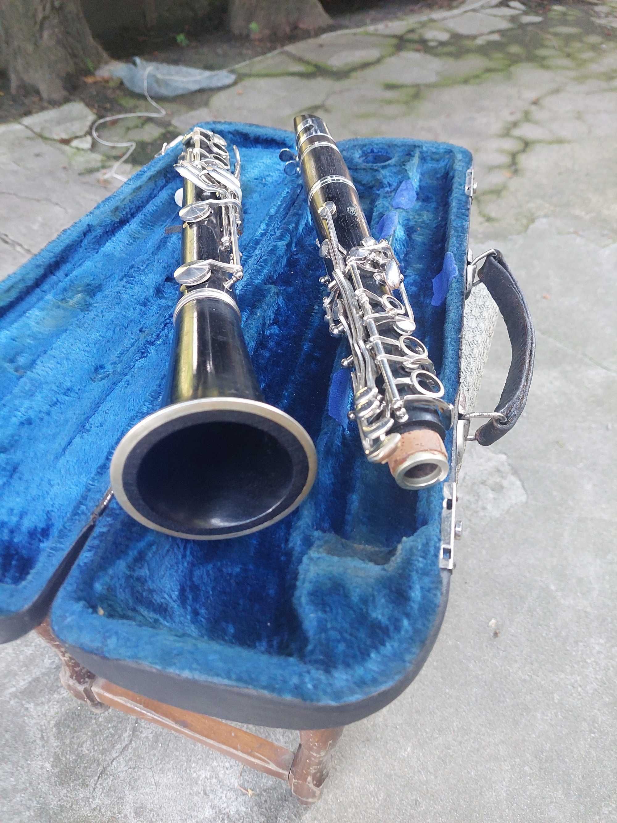 Klarnet AK Kraślice ACL 313 Czechy