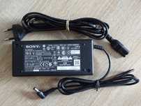SONY ACDP-085E02 Zasilacz 19,5V 85W. Do Telewizora Laptopa Oryginalny
