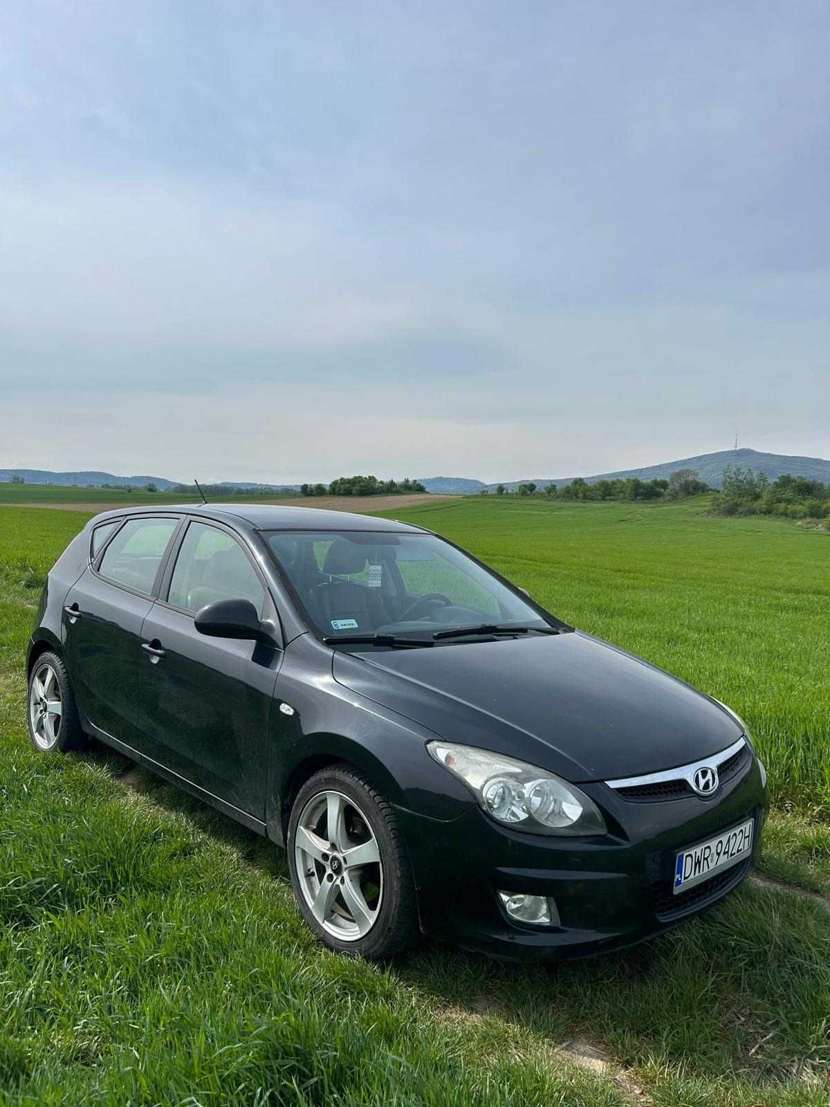 Hyundai i30 1.6 diesel Bardzo Ładny