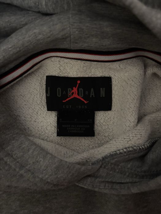 Hoodie jordan