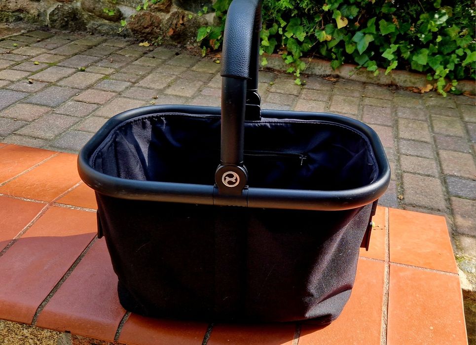 Wózek Cybex Gazelle S - rok po roku