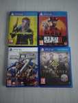 Gry na  PS4/PS5 Polecam