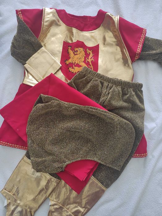 Fato carnaval - Cavaleiro