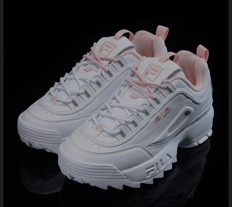 Кросівки трендові Fila