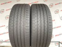 Шини бу літо 235/55 r19 continental ecocontact 6 4mm