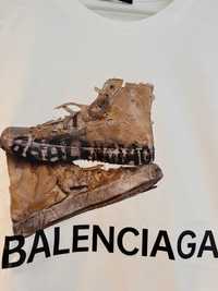 Balenciaga koszulka męska M