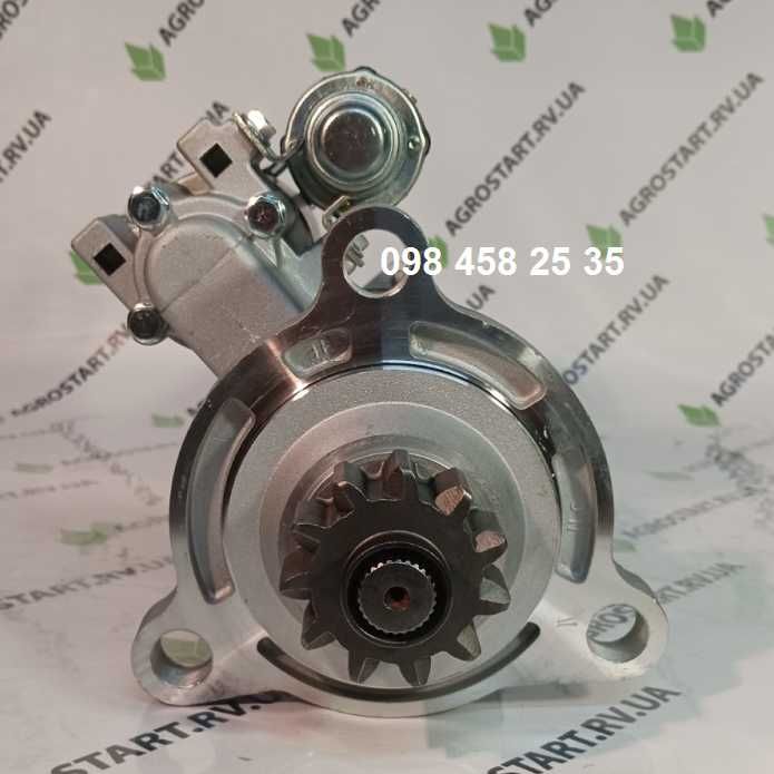 Стартер СМД-14,15,18,20,21,22,24 СК5 Нива, ЮМЗ редукторний