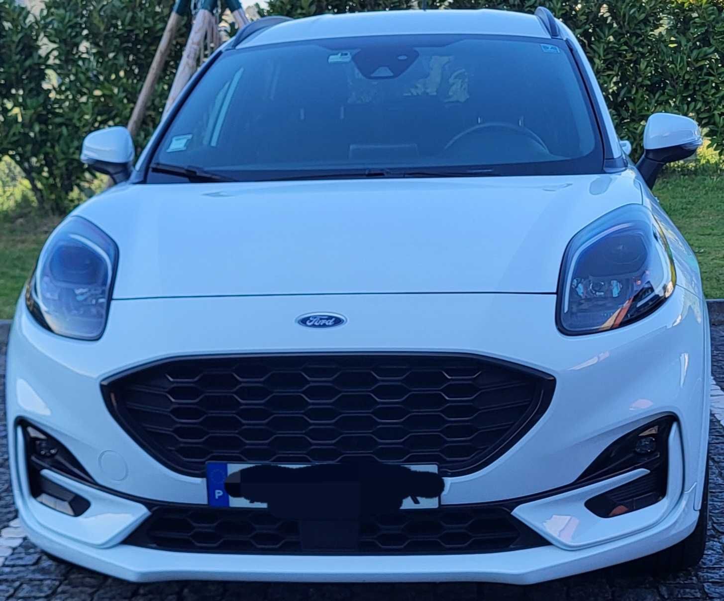 Ford Puma 1.0 EcoBoost MHEV ST-Line