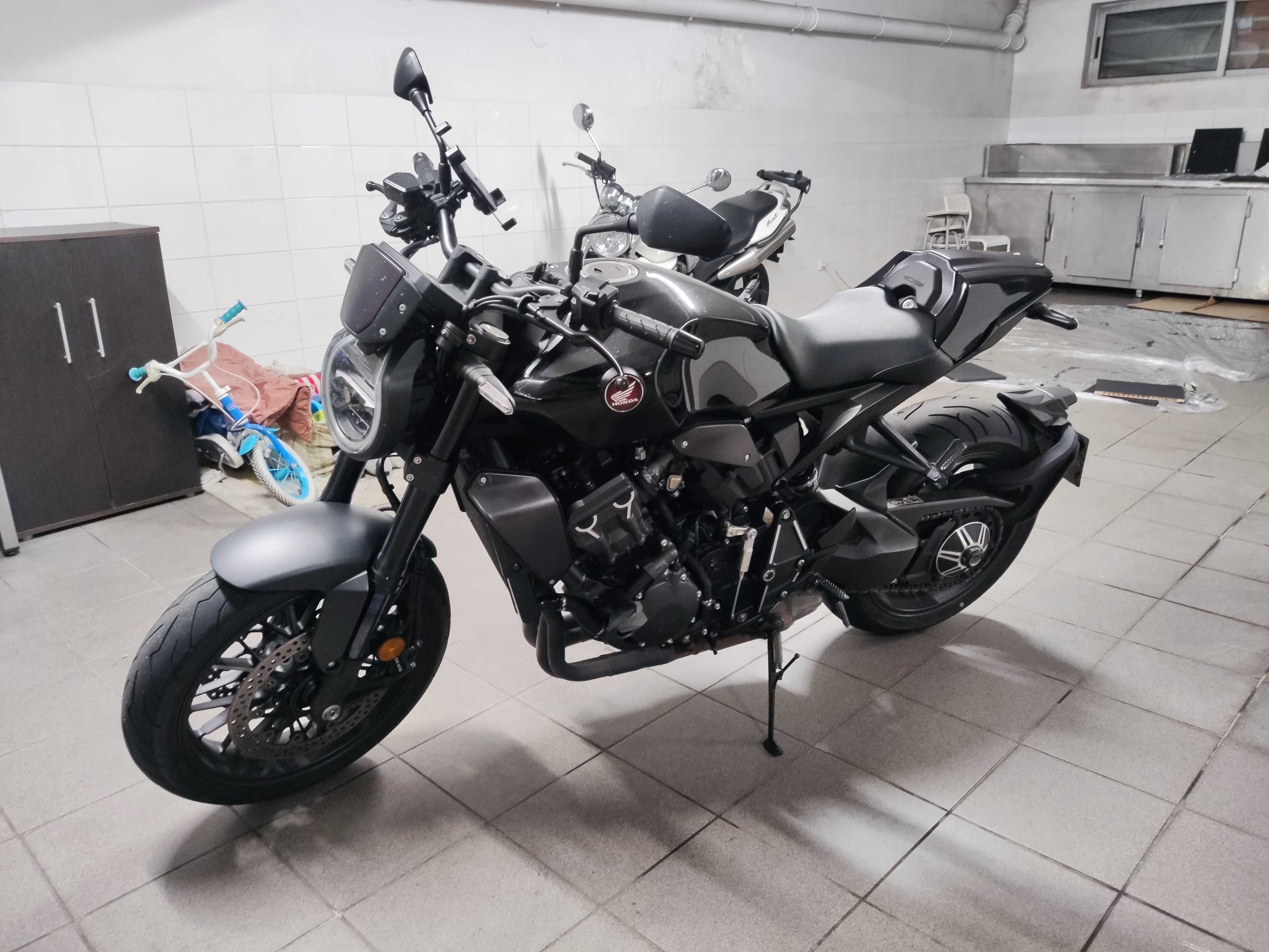 Honda CB1000R NSC