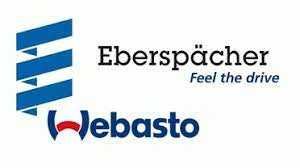 Naprawa  / serwis  / montaż ogrzewań postojowych WEBASTO EBERSPACHER