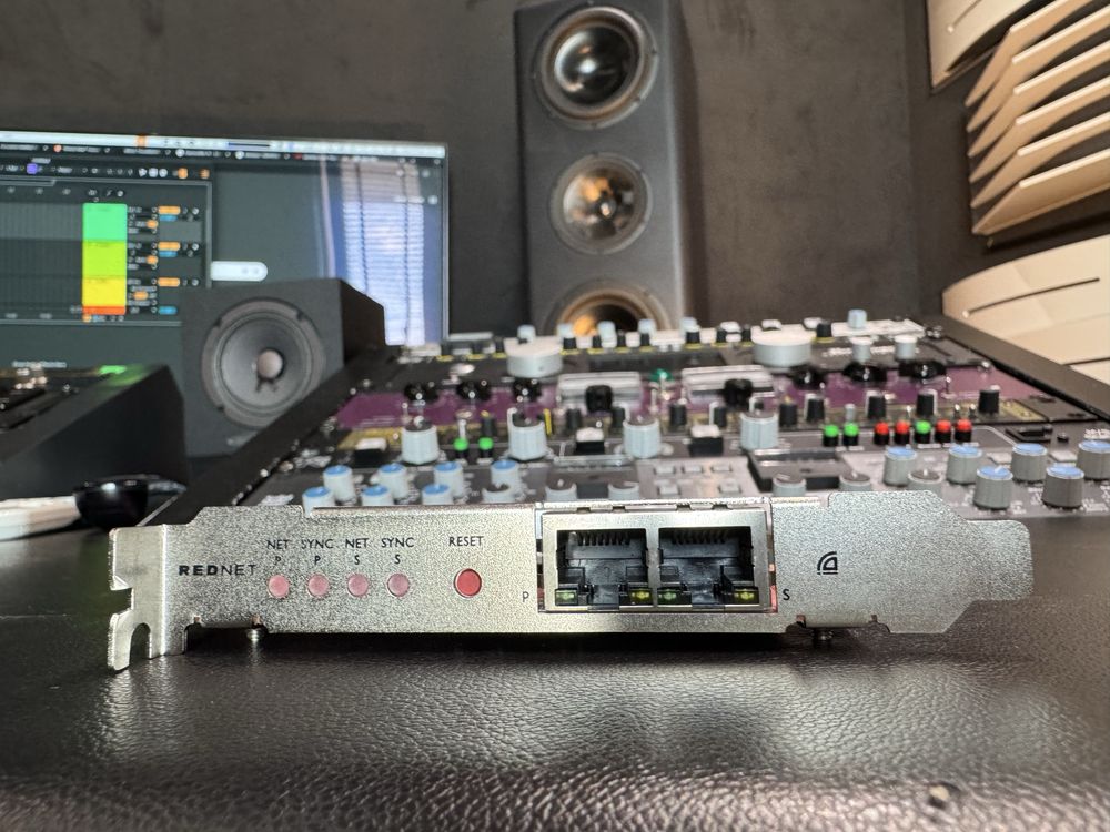 Focusrite RedNet PCIeNX