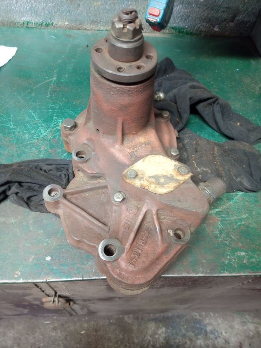 Помпа водяна до Дт-75