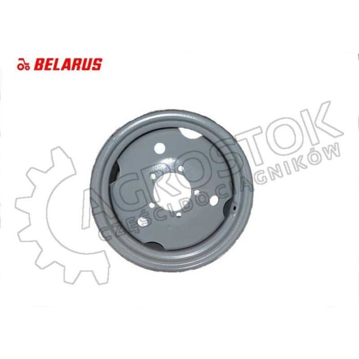 Felga przednia  MTZ przód  Belarus 11,2x20 5 szpilek 8 szpilek