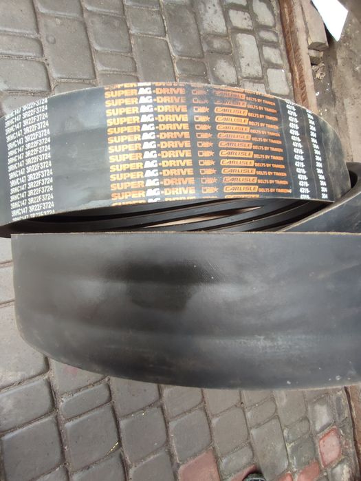 Ремінь 3RHC147 новий