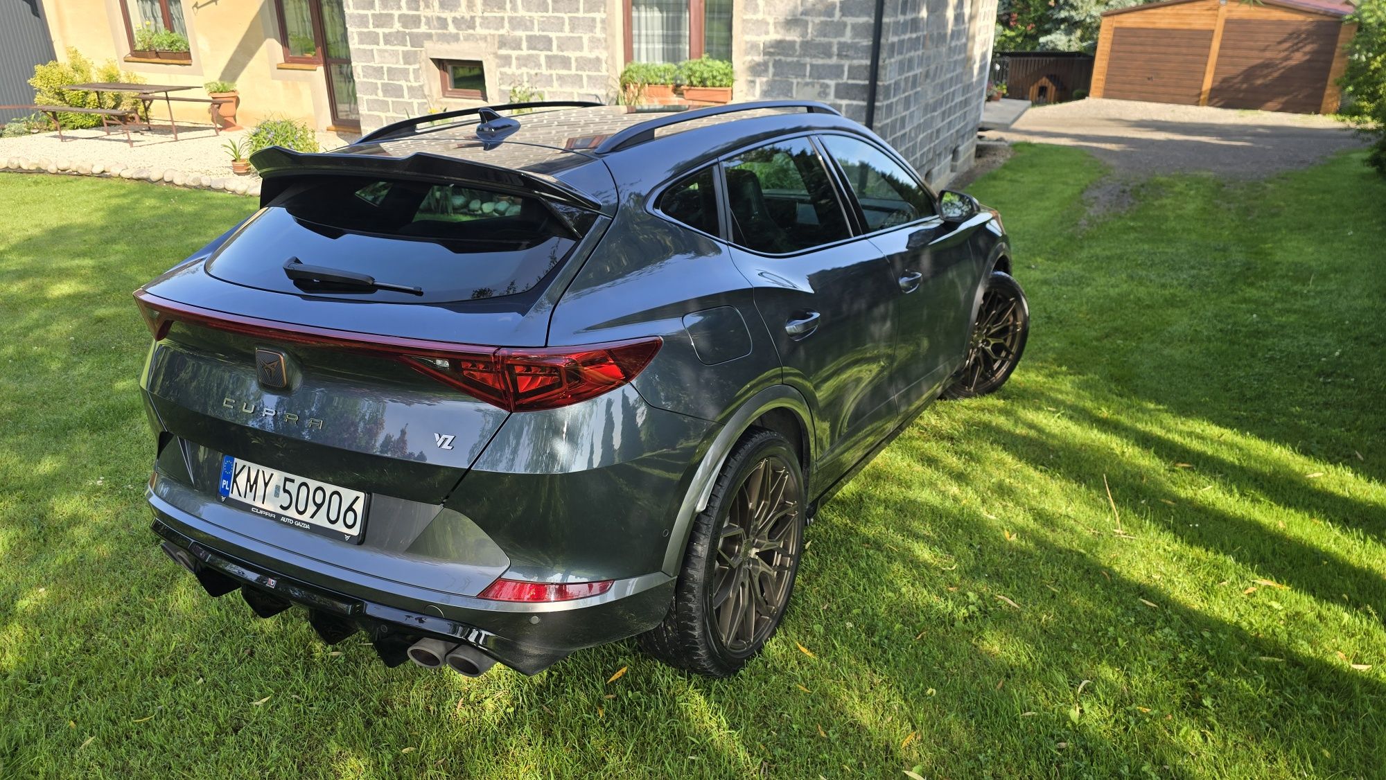 Cupra Formentor Vz 2.0 310km maxton .4x4  Jr46
