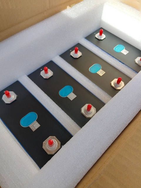 Lifepo4 EVE 314Ah grade-A  в наявності 2025р.