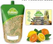 PURENA Lemoniada Cytryna Pomarańcz 1kg/6L