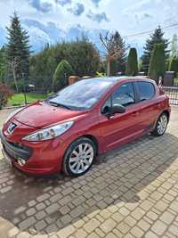 Peugeot 207 Pegout 207 1.6 HDi Sporty 109KM