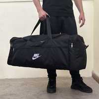 Велика дорожня сумка найк. Сумка черная Nike. Спортивная большая сумка