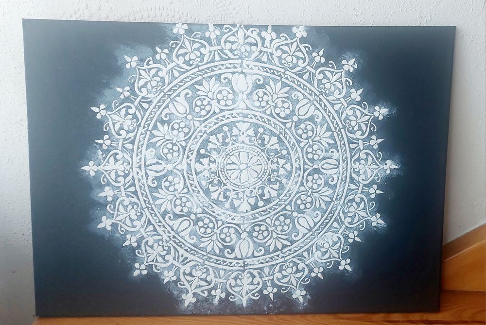 Obraz typu Mandala