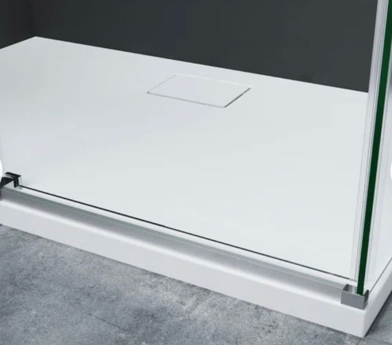 Brodzik prostokątny excellent zero 100x80