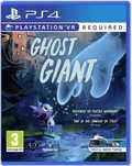 Ghost giant ps4, sklep Tychy, wymiana, gra na vr