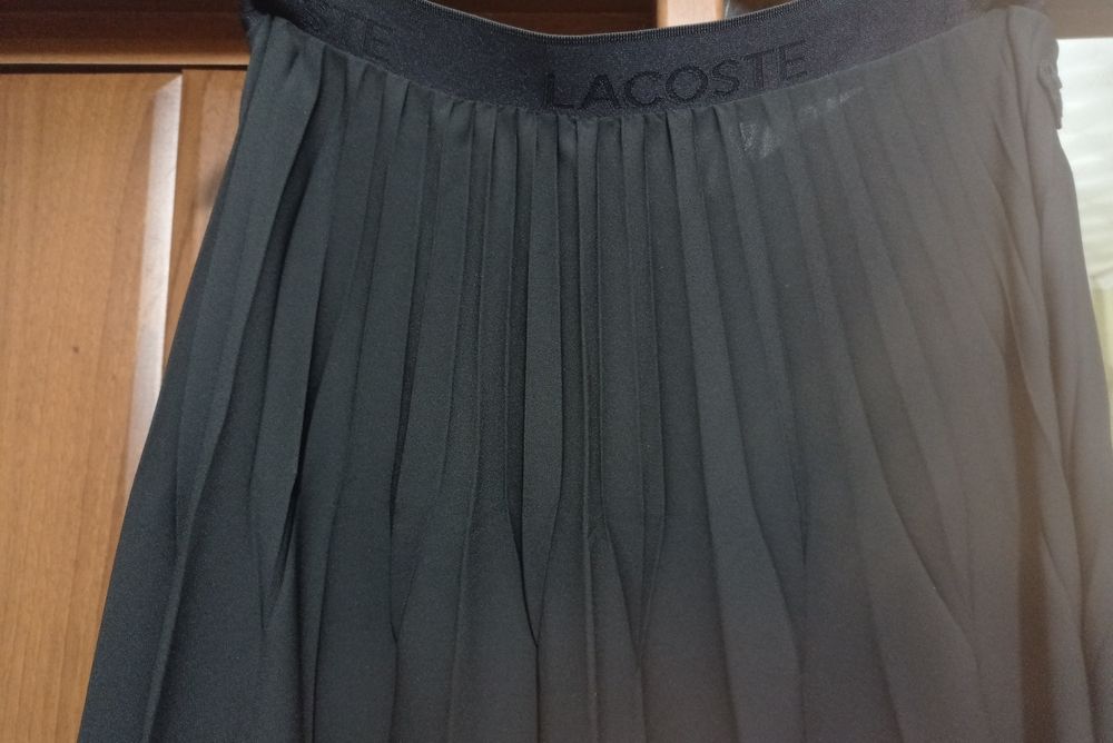 Спідниця Lacoste, нова