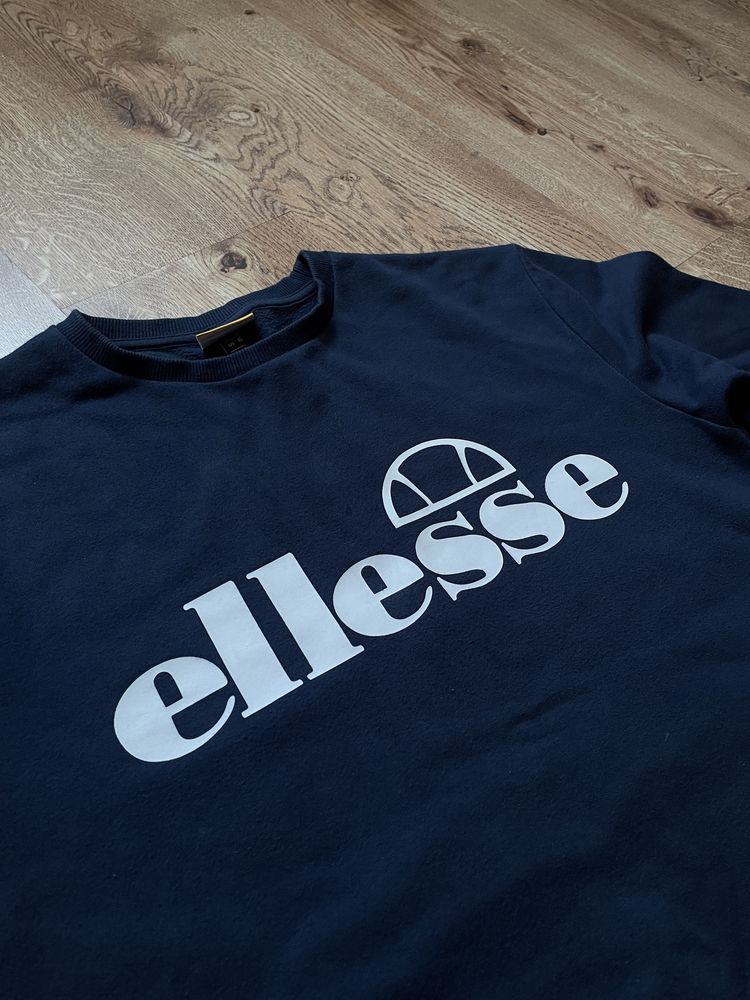 Кофта свитшот ellesse