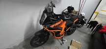 KTM 1290 super Adventure s 2024