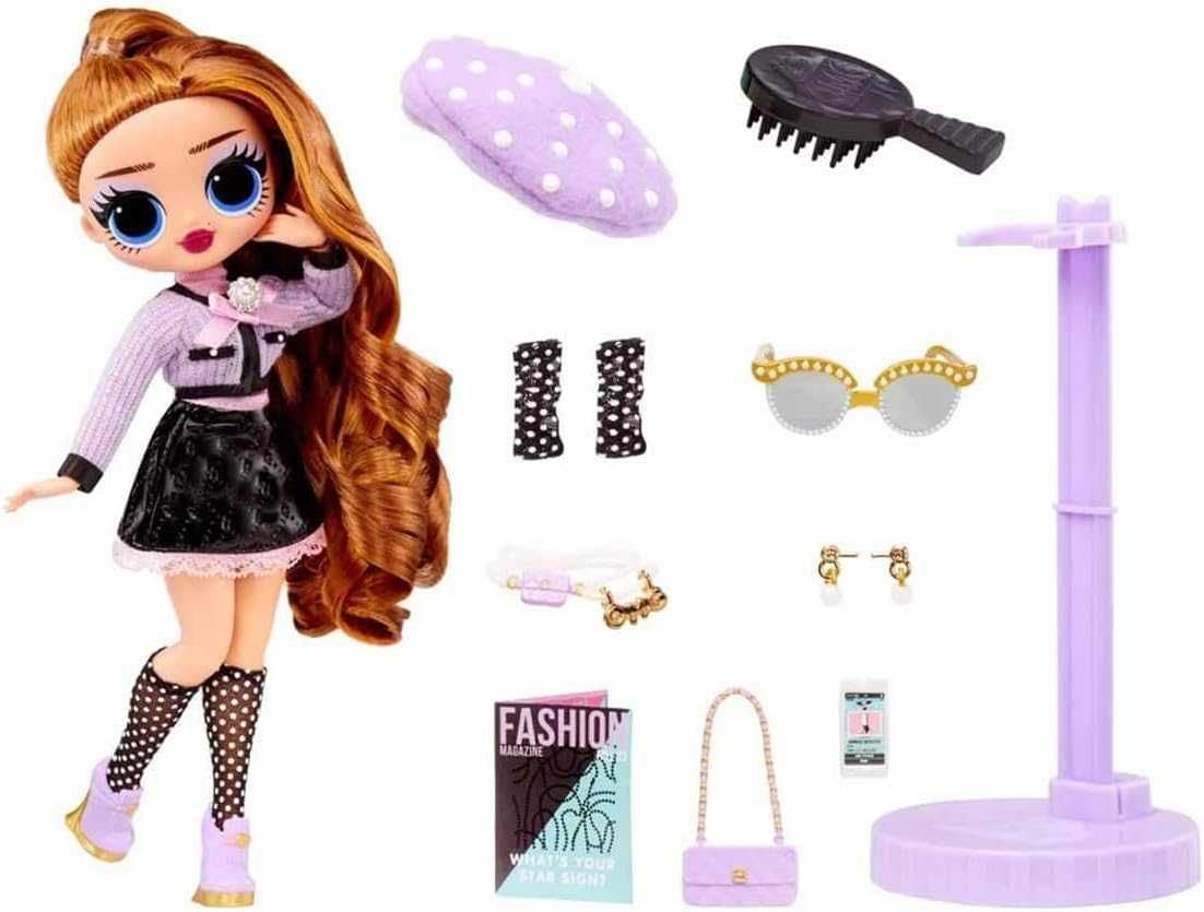 Кукла ЛОЛ Поуз LOL Surprise OMG Pose Fashion Doll  Оригинал