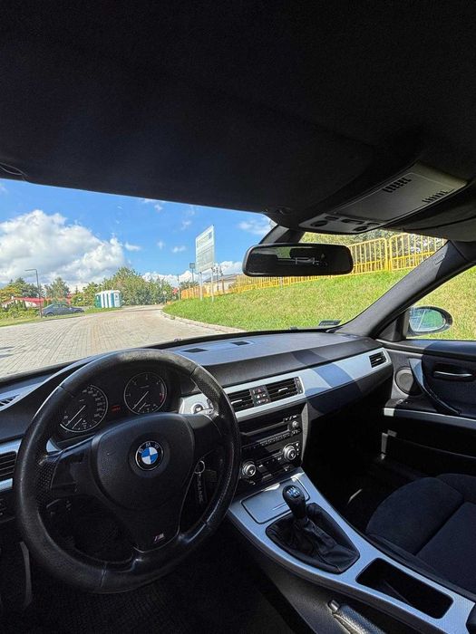 BMW 318D Touring SERIA 3 2008