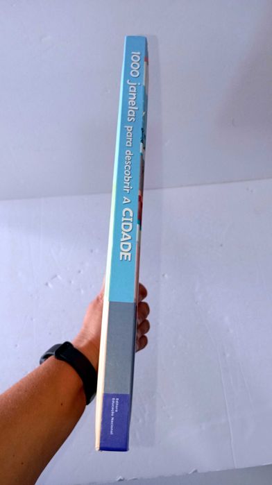 1000 janelas para descobrir a Cidade