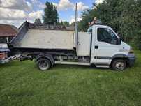 Renault Mascott Wywrotka 3 strony 3.0D
