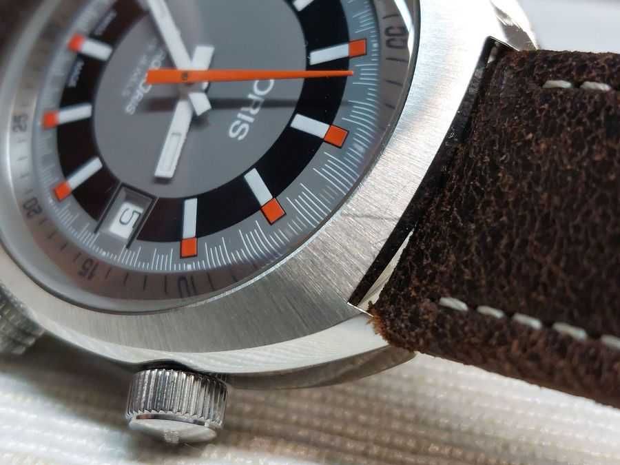 Zegarek męski Oris ChronOris Date 39 mm - ref. 01_733_7737_4053