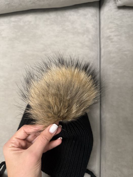 Набір шапка та хомут