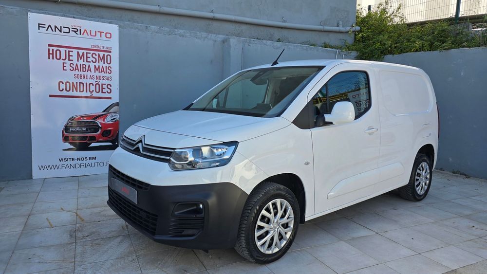 Citroën Berlingo 1.5 BlueHDi M Live