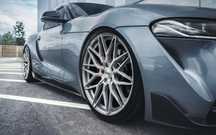 Alufelgi 5x112 20 Cali DOTZ Audi Mercedes BMW VW A5 A6 C G20 G30 OPONY