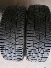 Opony 195/65R16c 104/102R kleber transpro4s dot0518 wielosezonowe