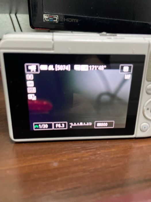 Фотоапарат Canon EOS 10M