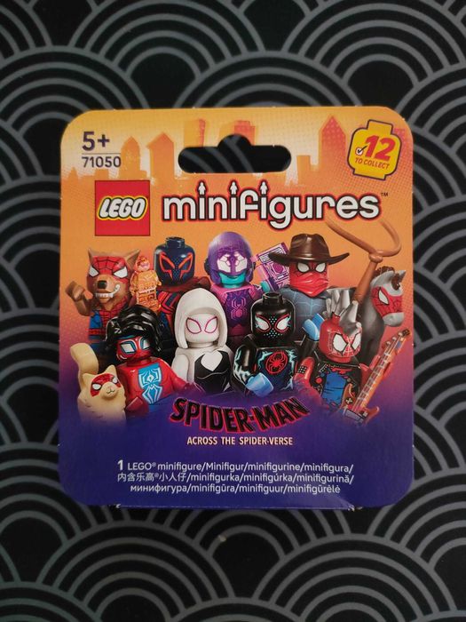 Miguel O'Hara Lego 71050 Spiderman 2099
