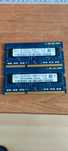 Pamięć RAM 2x4GB PC3L 1600