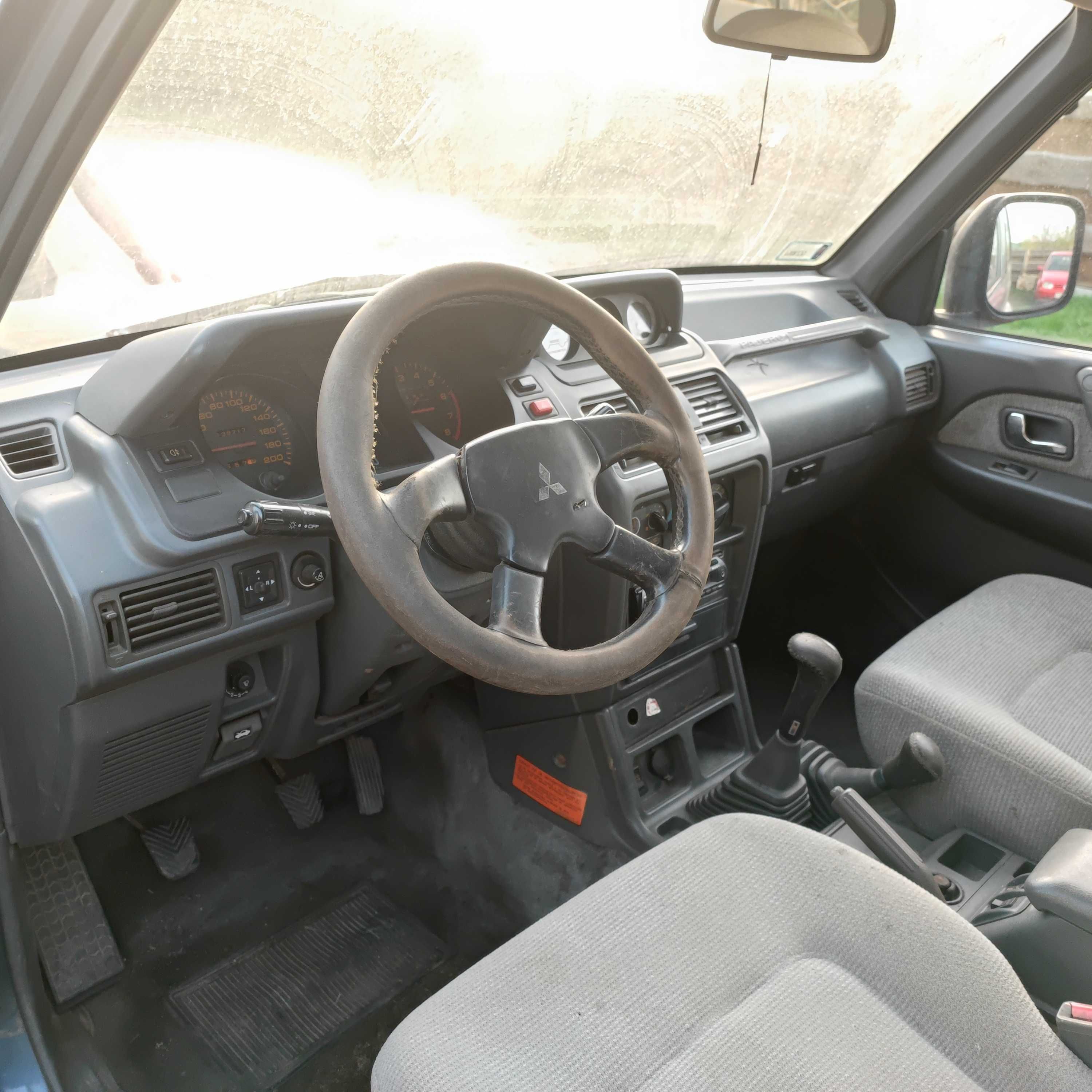 Mitsubishi Pajero 3.0v6