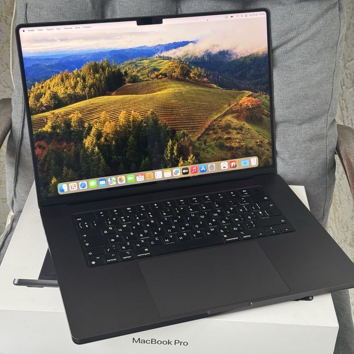 Apple macbook Pro 16 M3 Pro Новый  / 18gb / 512gb /