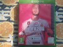 FIFA 20 Xbox one series x